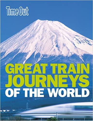 Great train journeys of the world