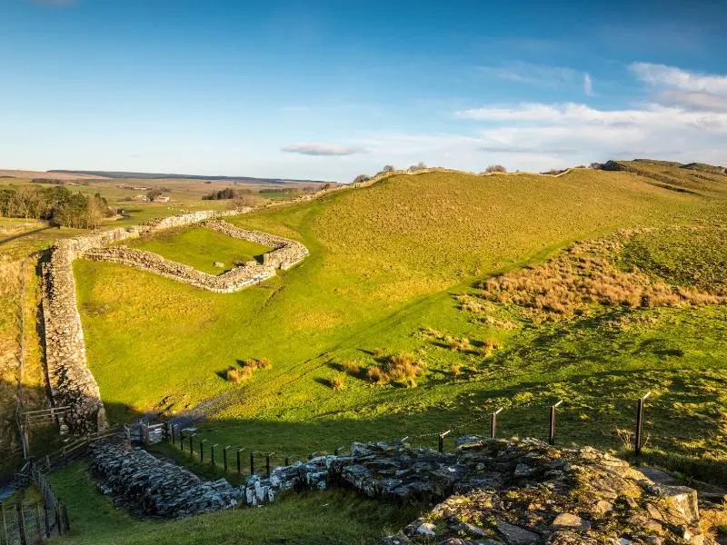 Hadrian's Wall