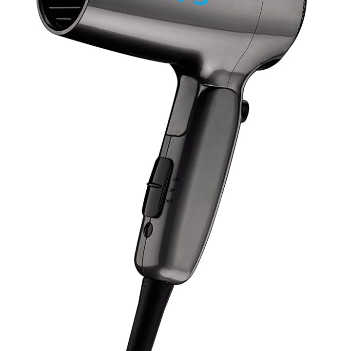 Mini hairdryer