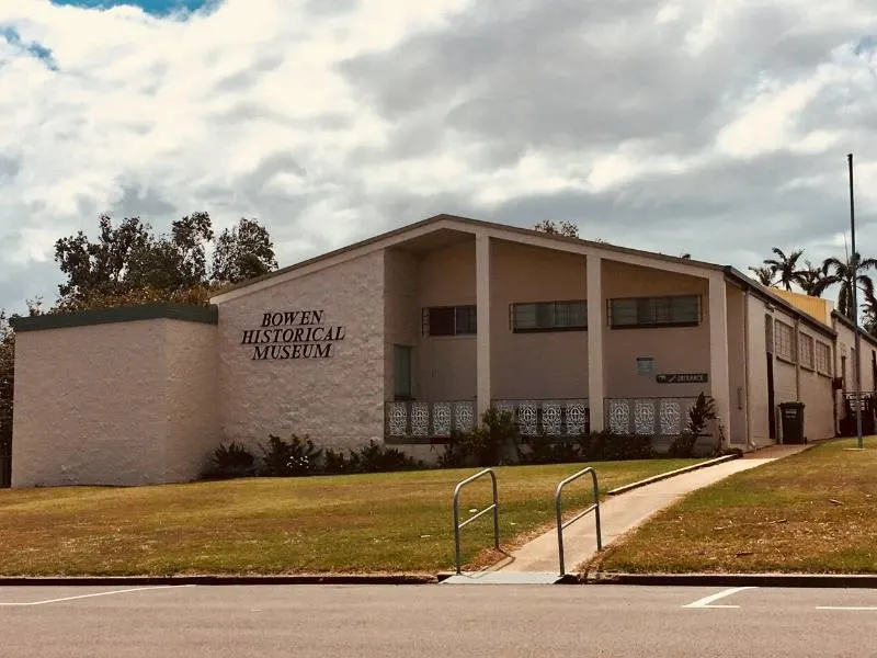 Museum in Bowen