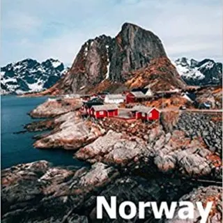 Norway coffee table book