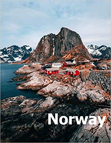 Norway coffee table book