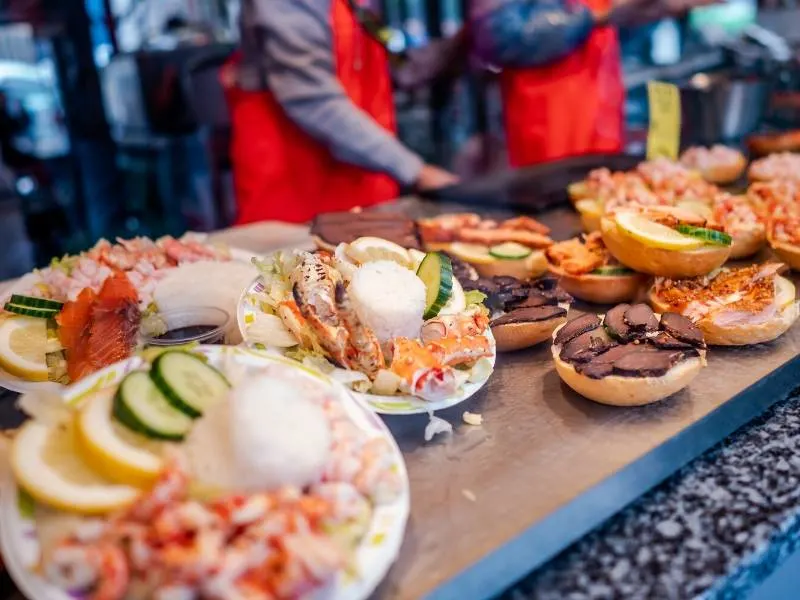 Norwegian food to sample when visiting Norway