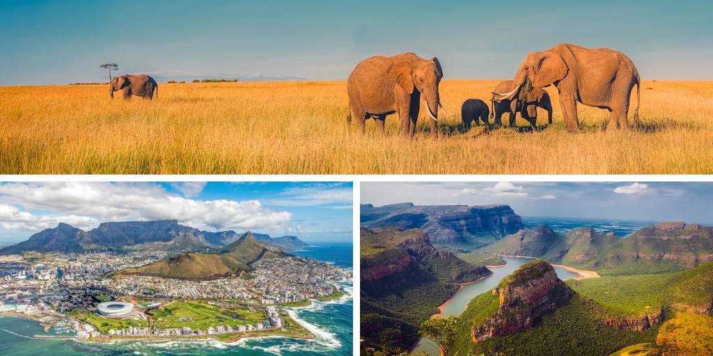 South Africa Tours & South Africa Travel Guide