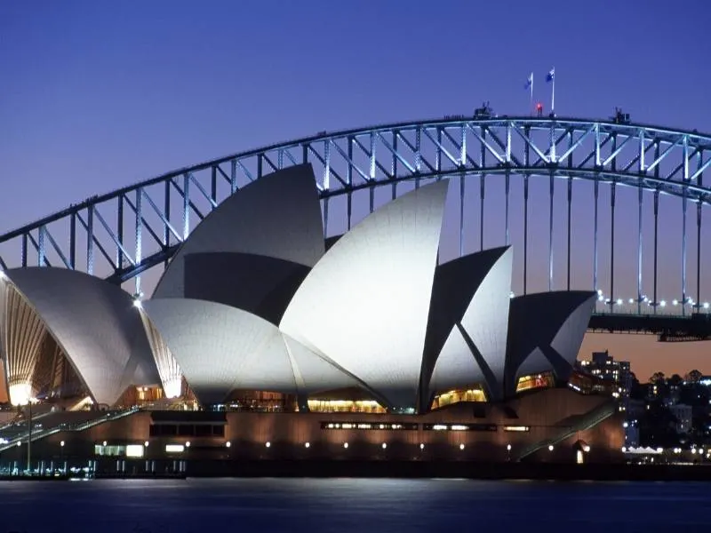 Sydney Opera House