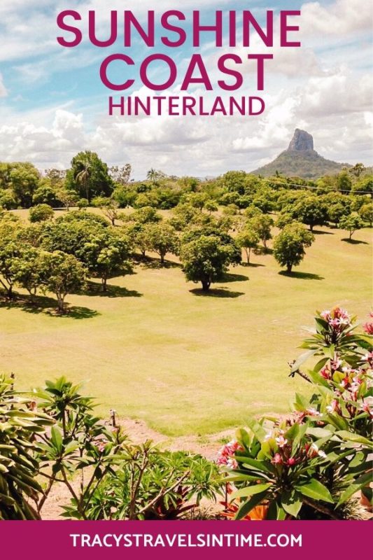 Best places to visit and things to do in the Sunshine Coast Hinterland