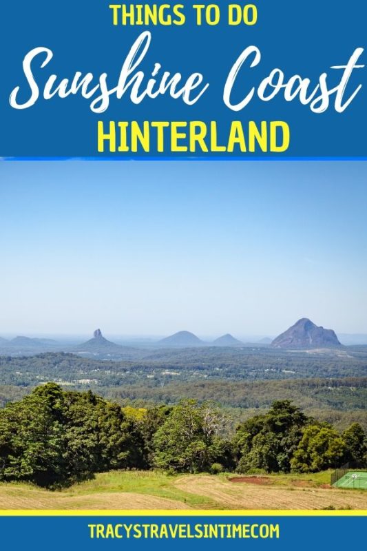 Best places to visit and things to do in the Sunshine Coast Hinterland