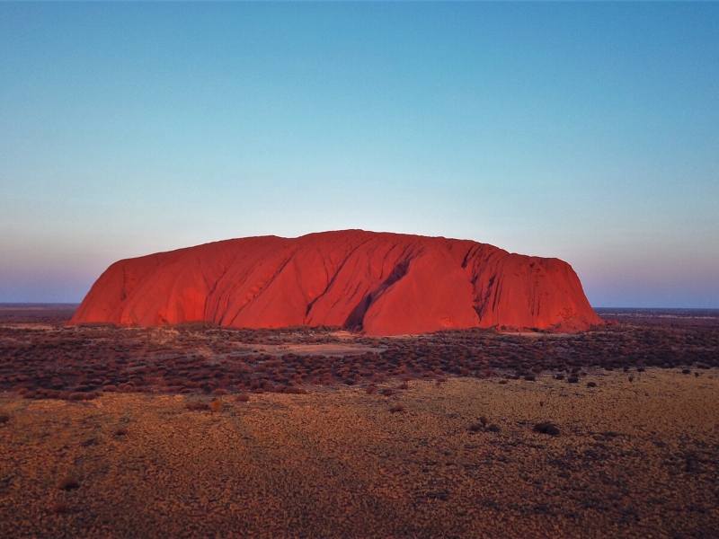 Uluru Australia