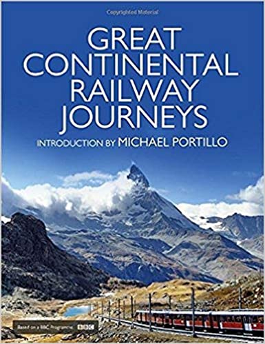 continental Railway Journeys