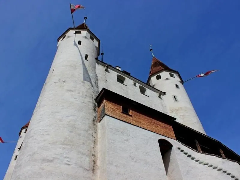 Thun Castle 