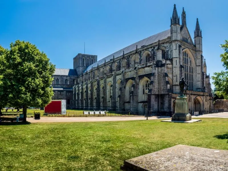 Winchester Cathedral