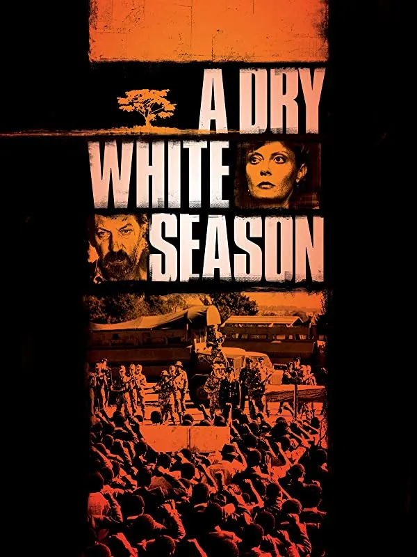 a dry white season