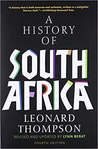a history of south africa