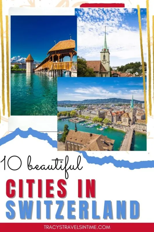 10 amazing places to visit in Switzerland