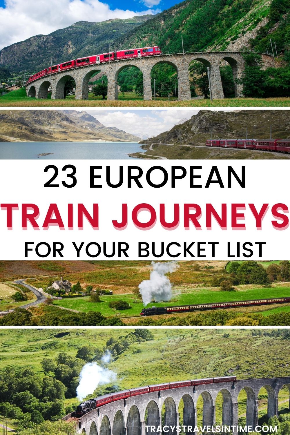 railway journeys through europe