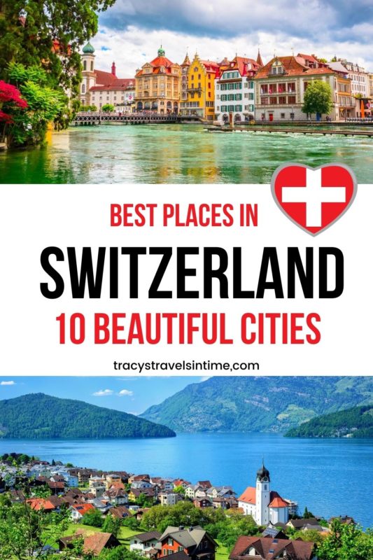 Best places to visit in Switzerland city guides
