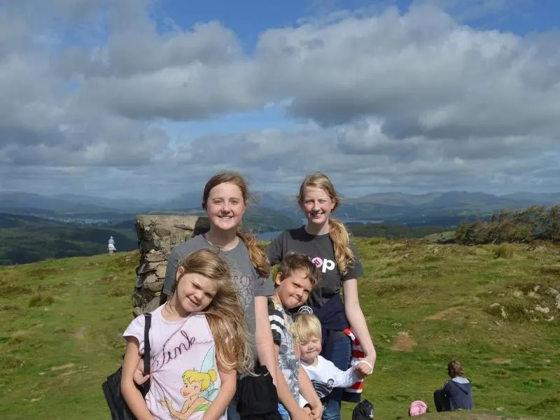 Best Lake District walks can be enjoyed by all the family.