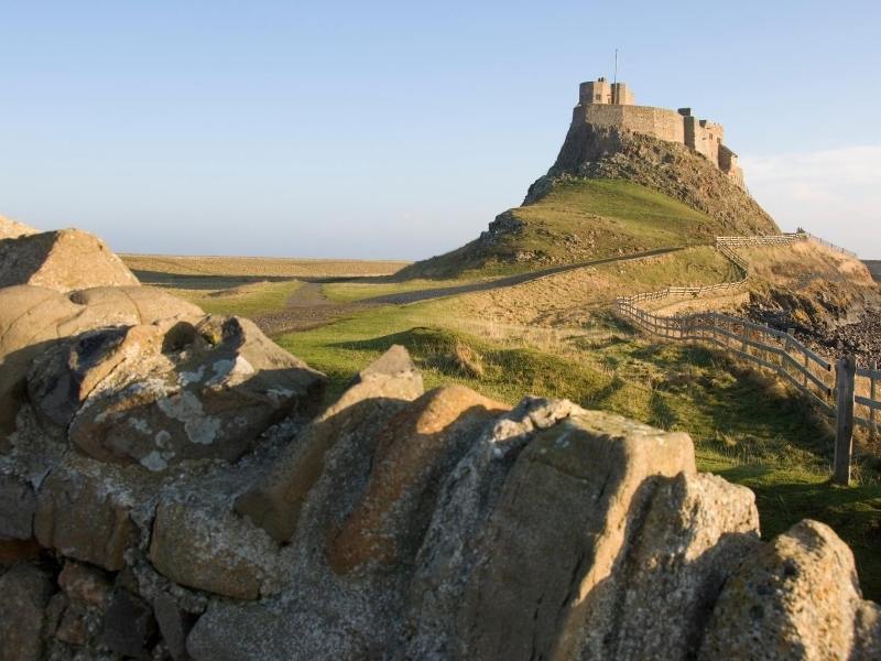 Lindisfarne Castle