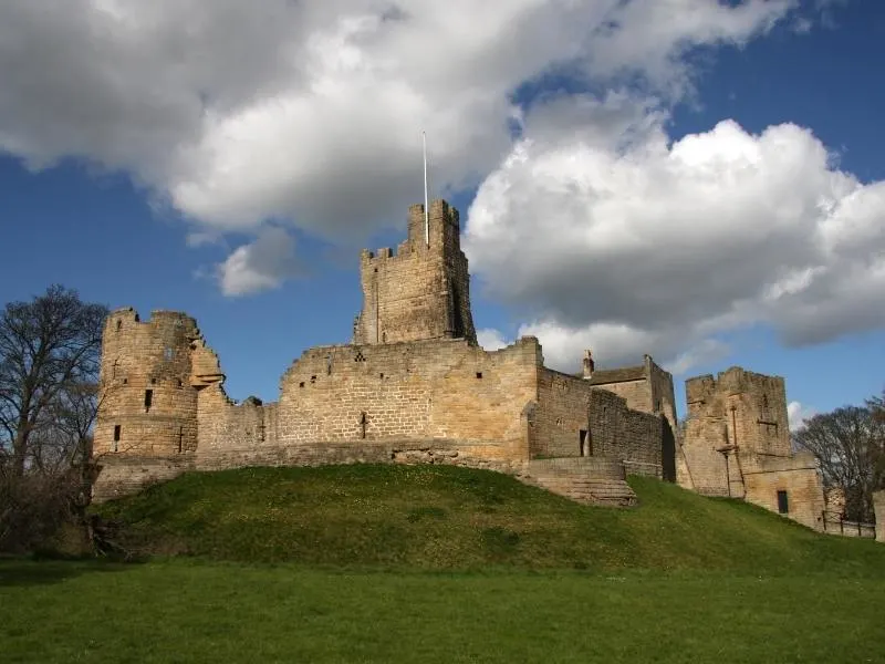 Prudhoe CASTLE