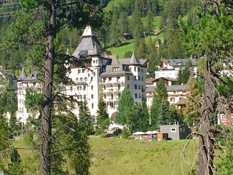 Hotel in St Moritz