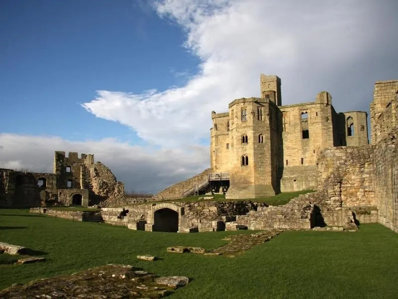 WARKWORTH CASTLE