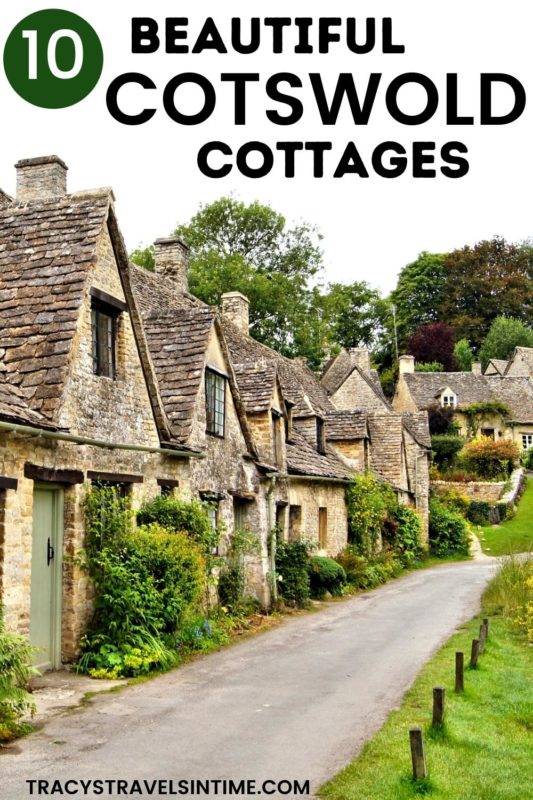 10 Beautiful airbnb Cotswold cottages