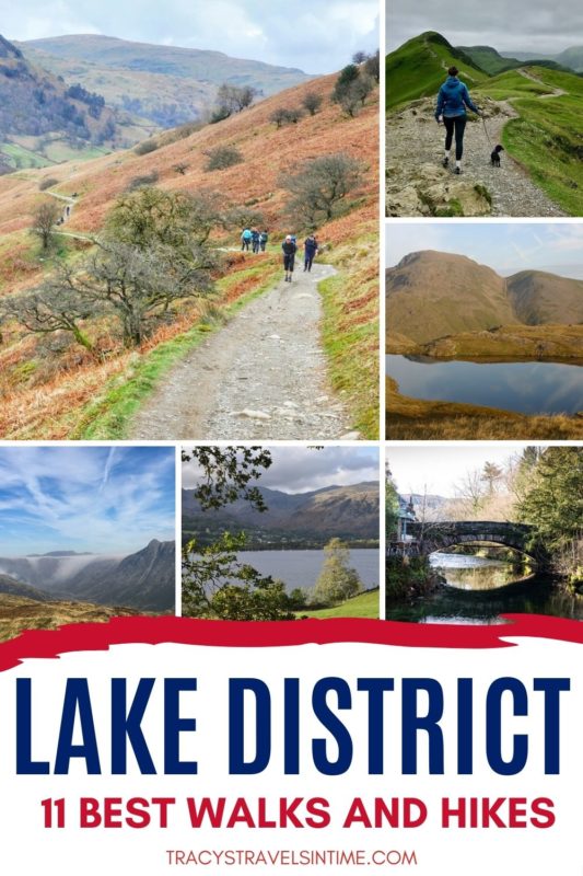 11 scenic hikes in the Lake District