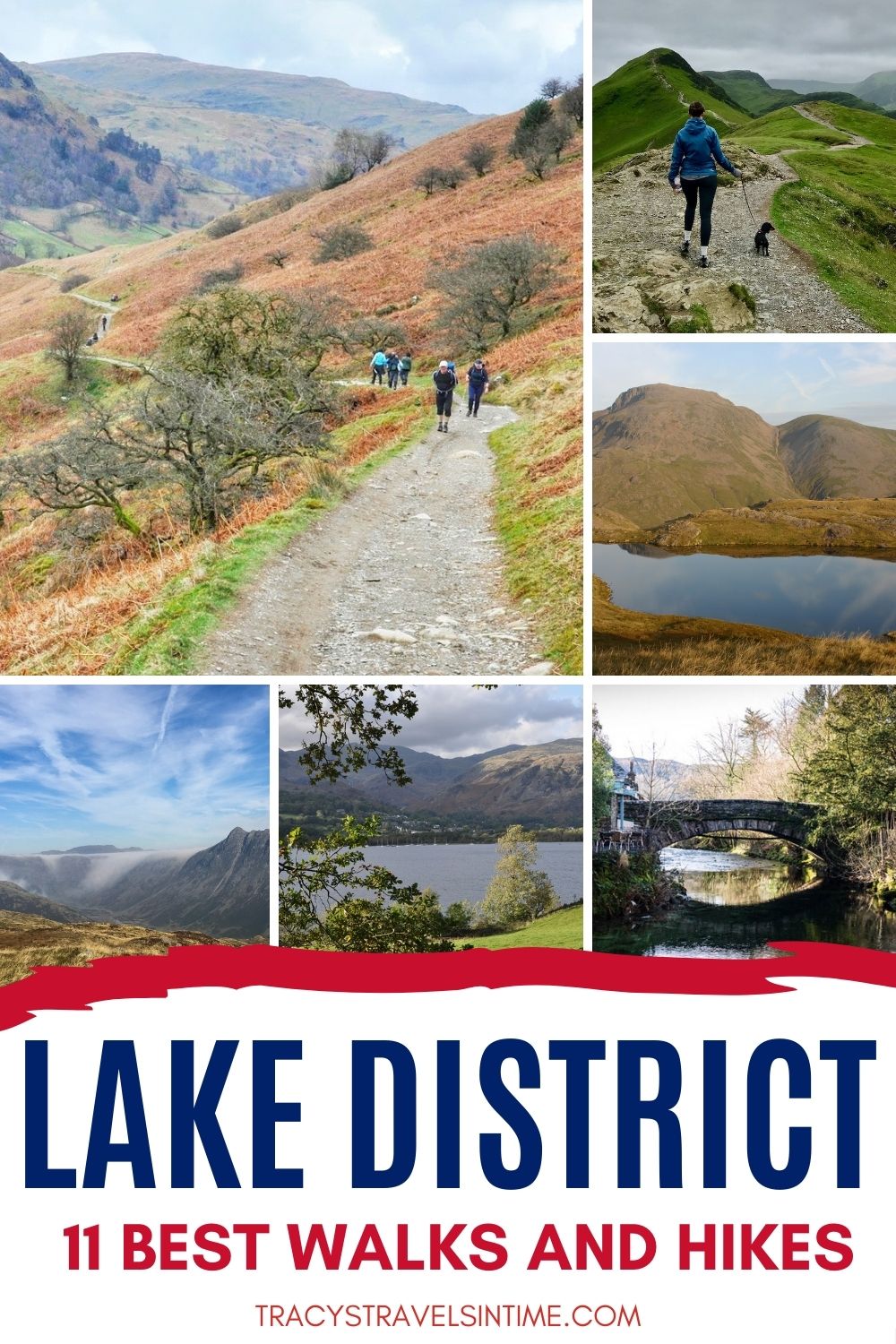 11 of the best Lake District Walks & Hikes (+ maps)