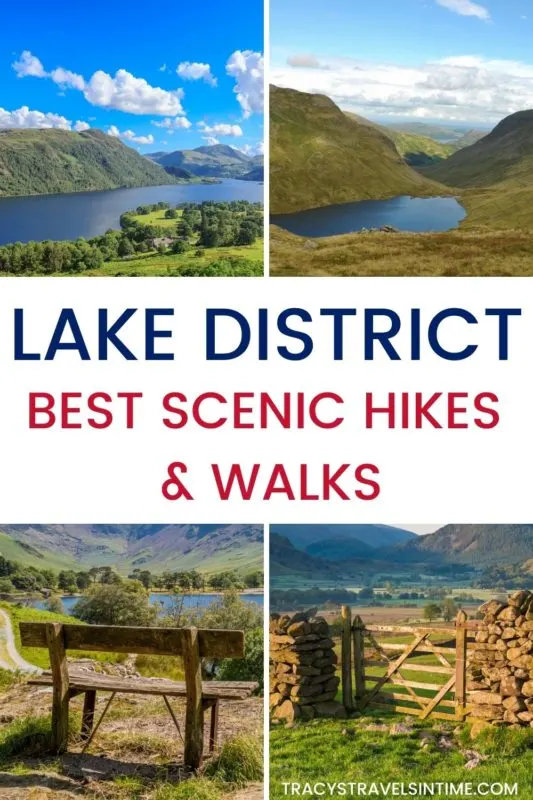 Best scenic walks and hikes in the Lake District