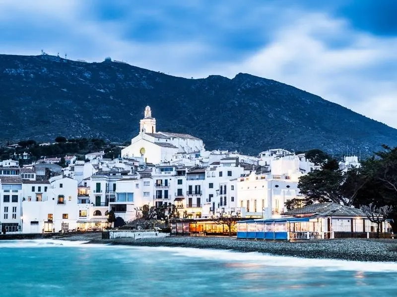 Old town of Cadaques