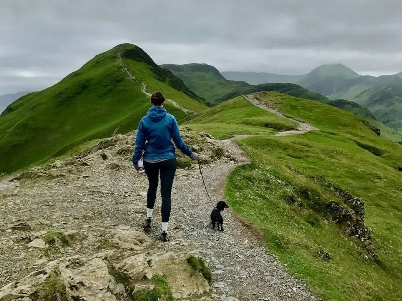 Catbells is one of the best walks in the Lake District.