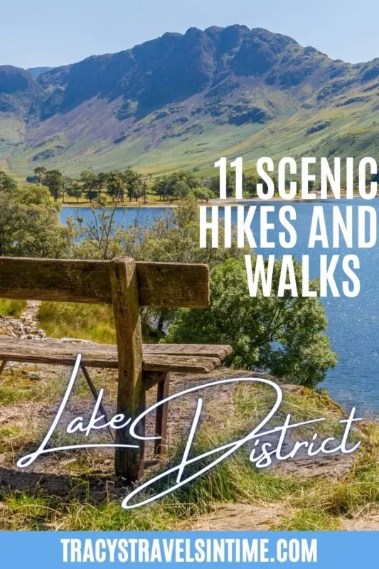 Lake District walks