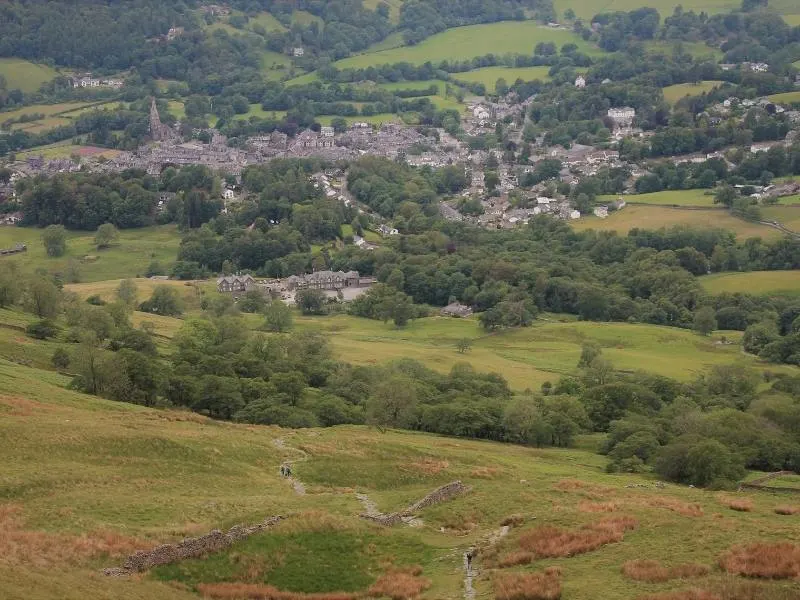 View of Ambleside.