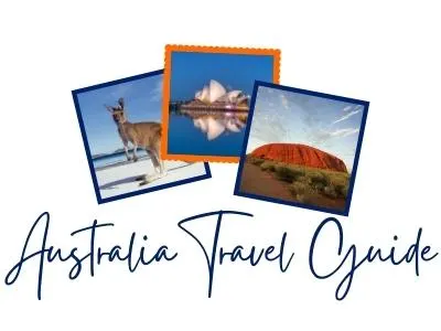 Australia Travel Guide postcard