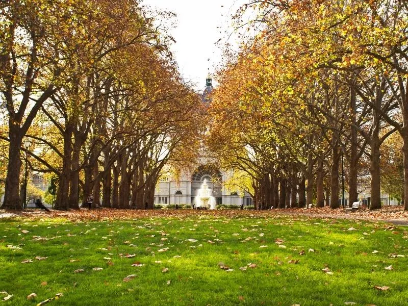 Carlton Gardens