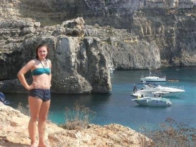 Malta and the Crystal Lagoon