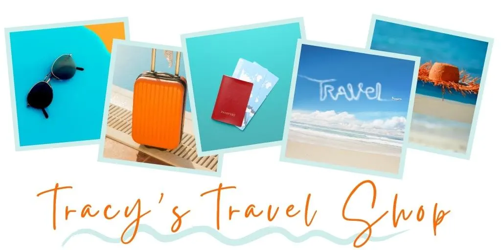 Tracy's Travel Shop