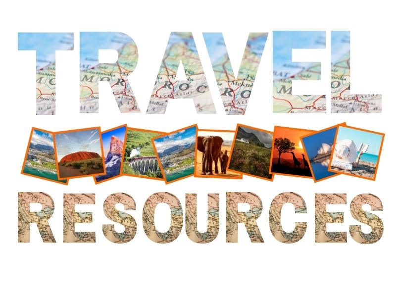 Travel Resources