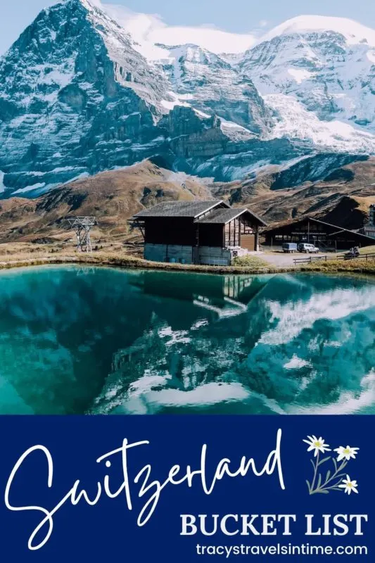 23 places to visit in Switzerland