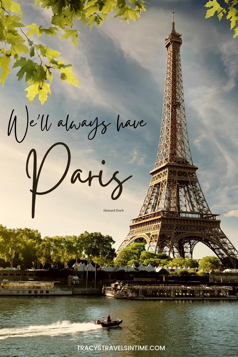 quotes about travel to france