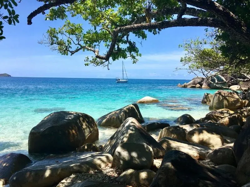 Fitzroy Island