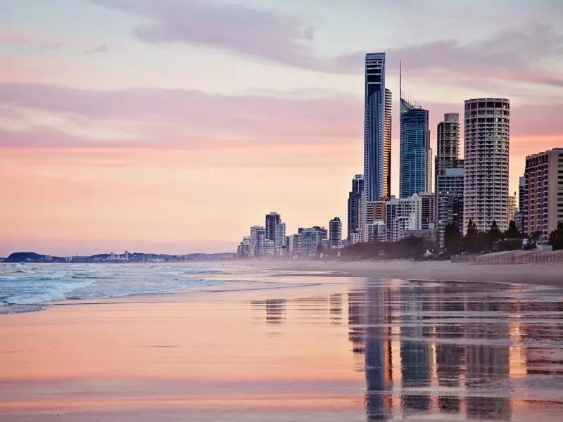 Gold Coast