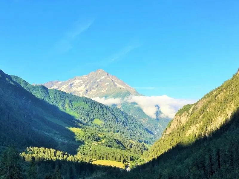 Maderanertal Valley one of Switzerland's most beautiful destinations