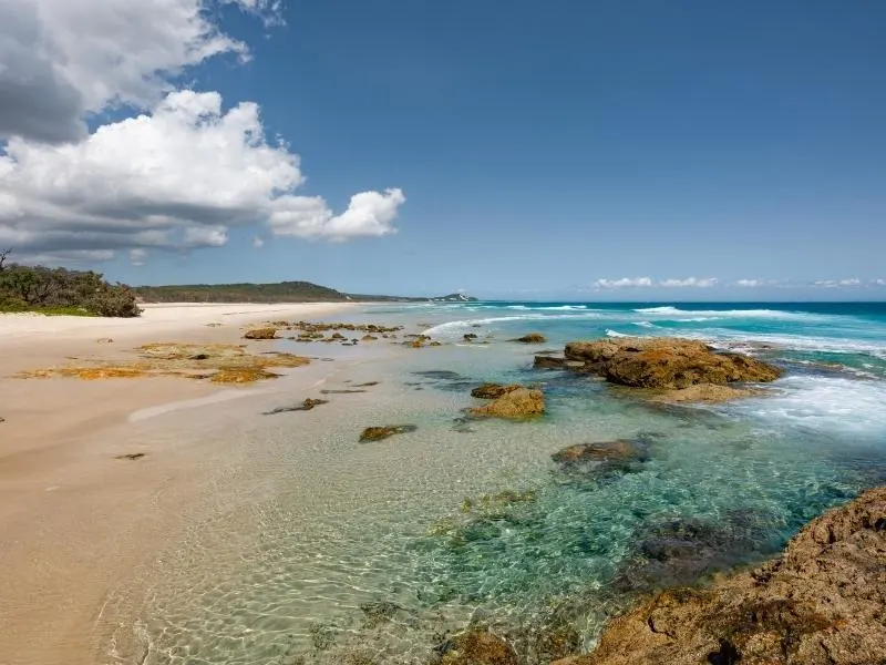 Moreton Island