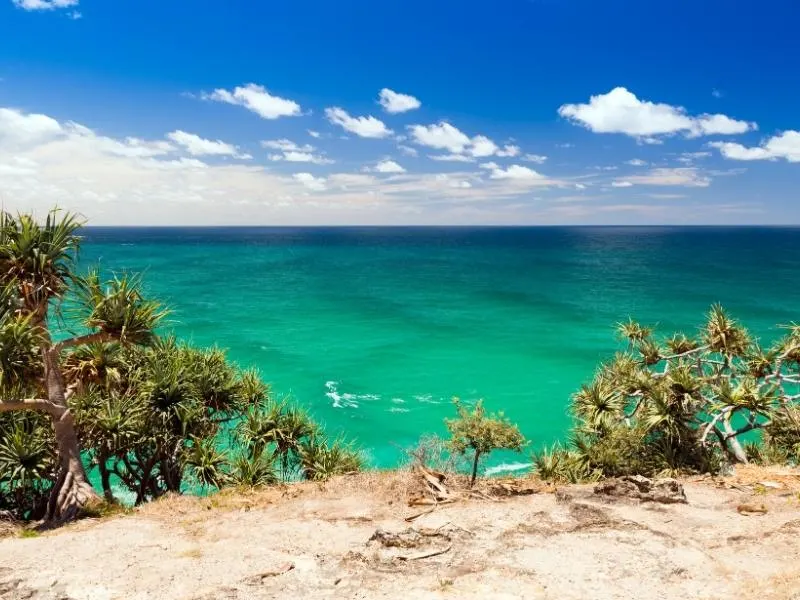 Stradbroke Island