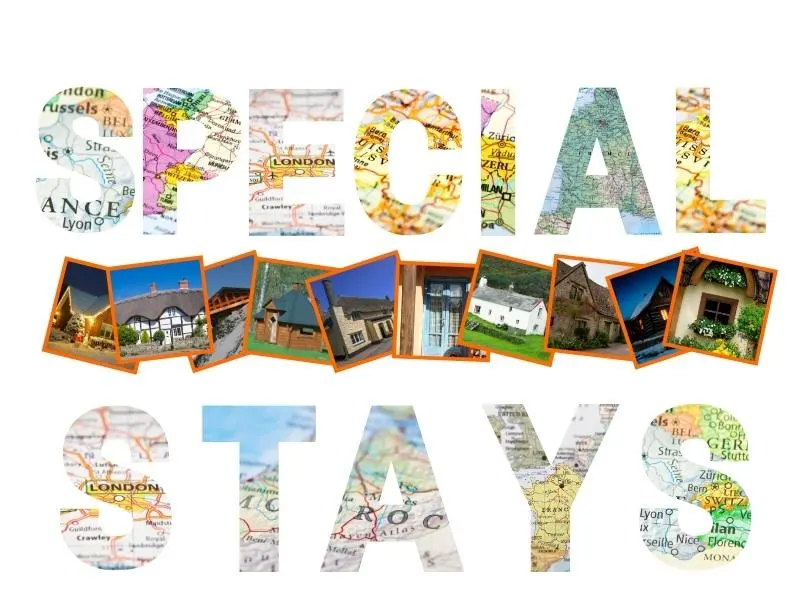 Special Stays header picture