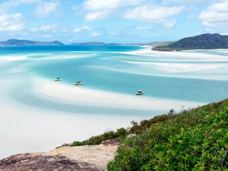 Whitsundays