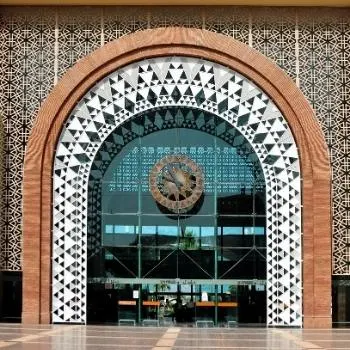 Marrakech train station