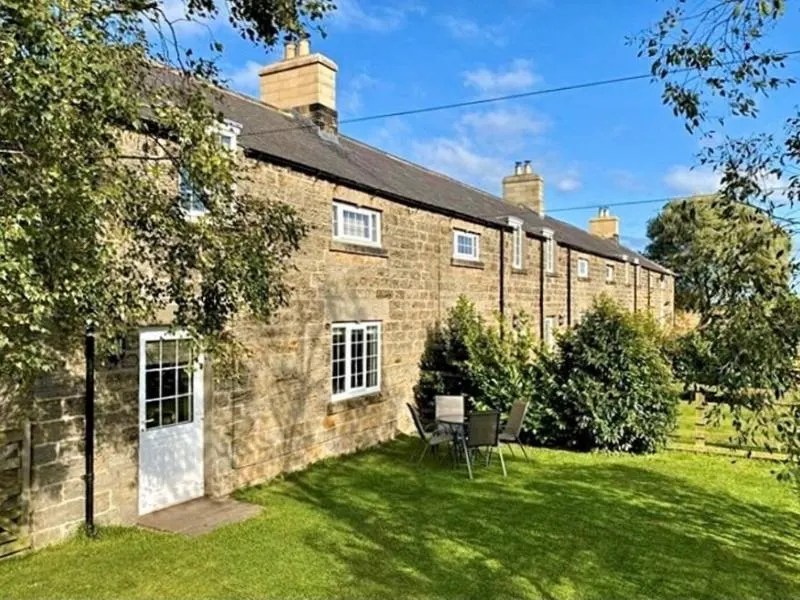 Dove Cottage Northumberland - Images courtesy of Airbnb