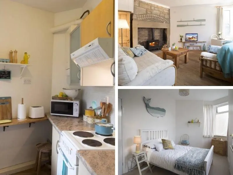 Dovecote Corner - Images courtesy of Airbnb